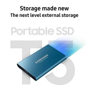 Portable SSD T5 1TB